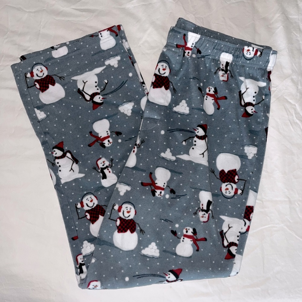 Men's ⛄️❄️ Sleep Bottoms Lounge Pajama Pants Large